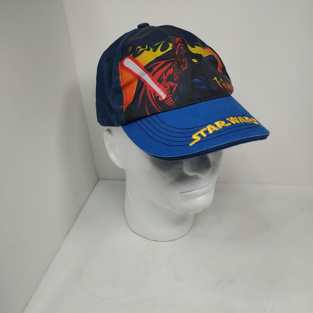 Star Wars Vader Baseball Hat‎ Cap Rare.